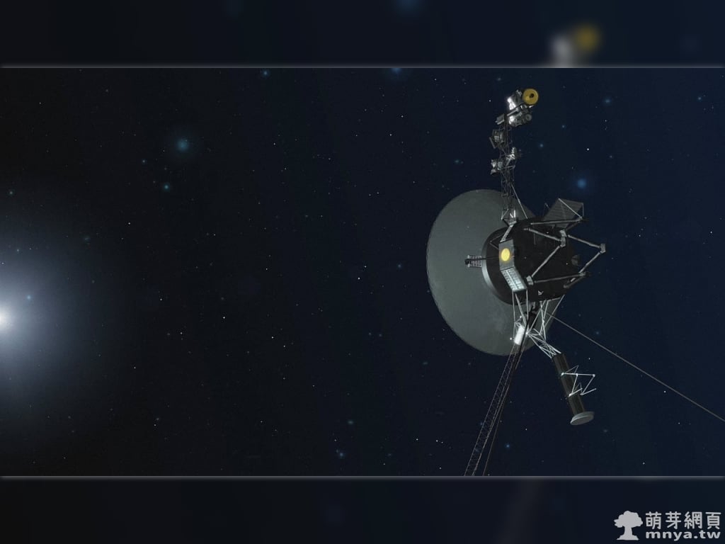 20191102航海家2號（Voyager 2）闡明了星際空間的邊界