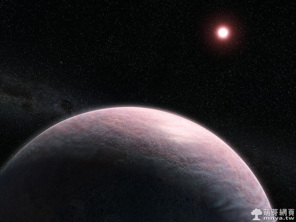 20191202天文學家提出在岩石系外行星中尋找大氣層的新方法