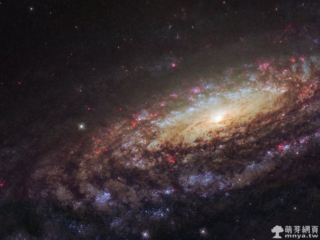20180129 NGC 7331 雙胞胎的與眾不同
