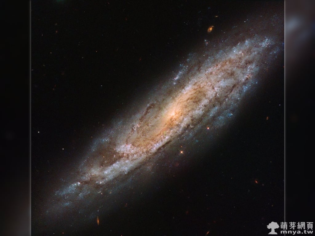 20200106 NGC 2770 冒名頂替者或真正的能手