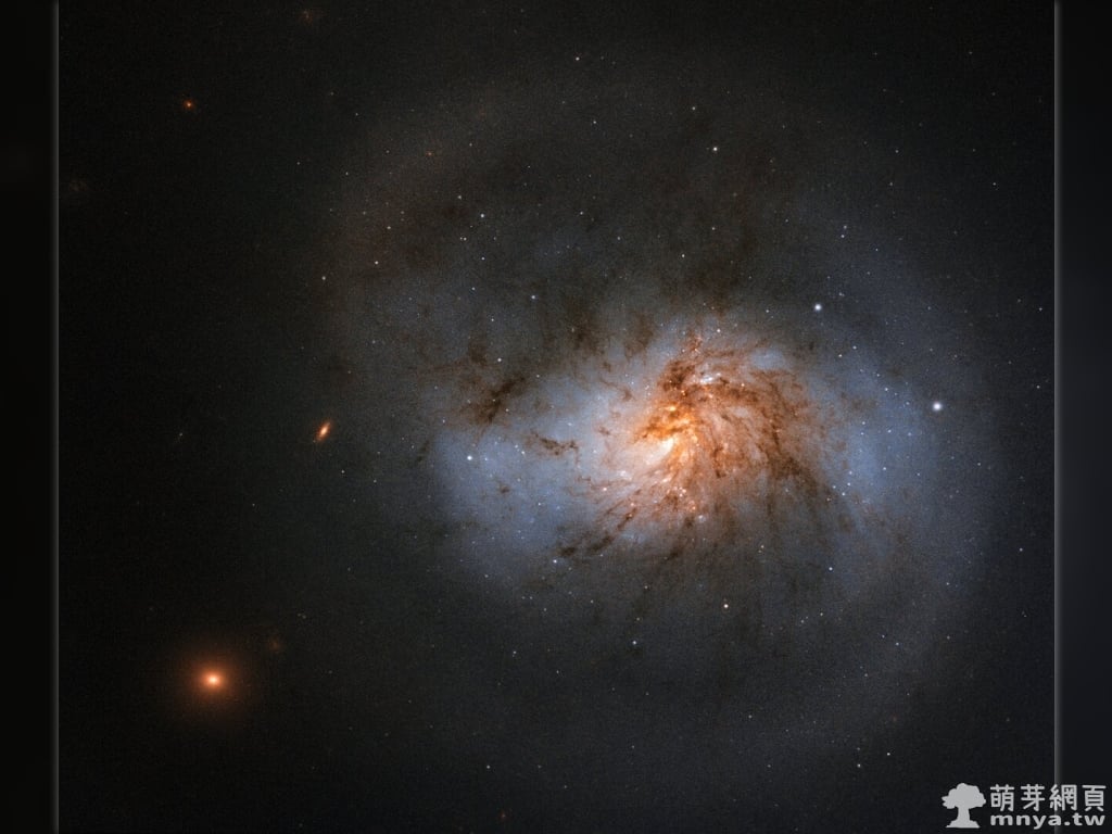 20200120 NGC 1022 超大質量的影響