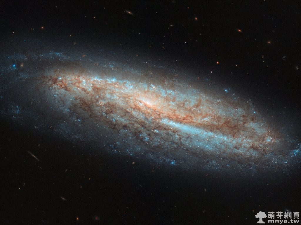 20200127 NGC 7541 棒狀結構與恆星形成