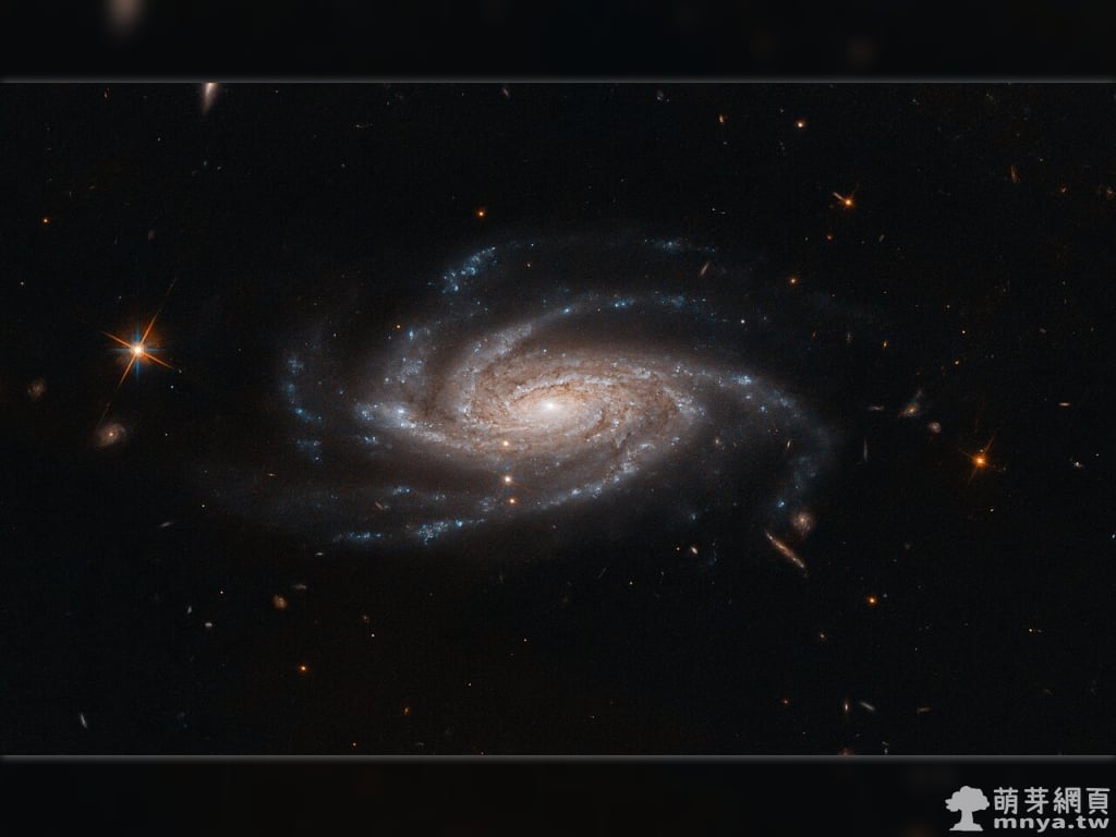 20200210 NGC 2008 擴展的螺旋臂