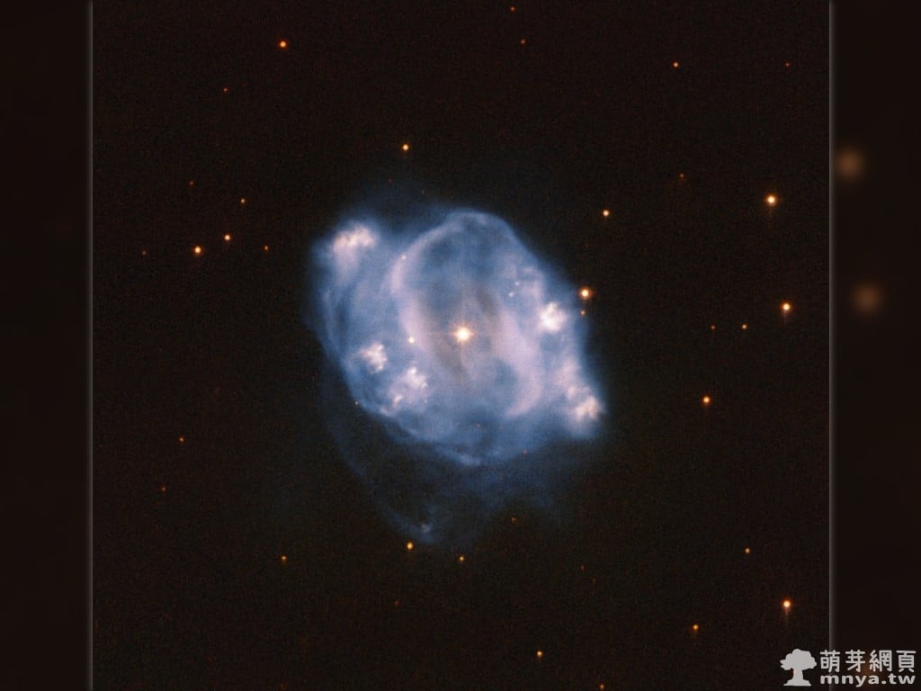 20190826 NGC 5307 過去的花哨