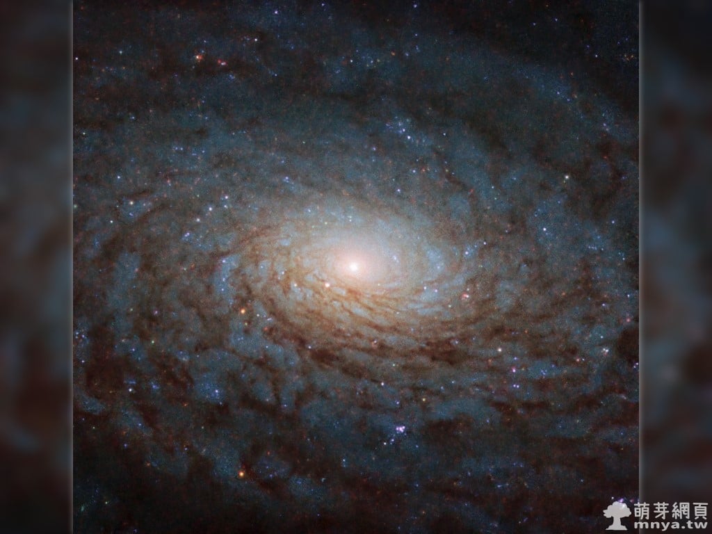 20191014 NGC 4380 銀河傳送門