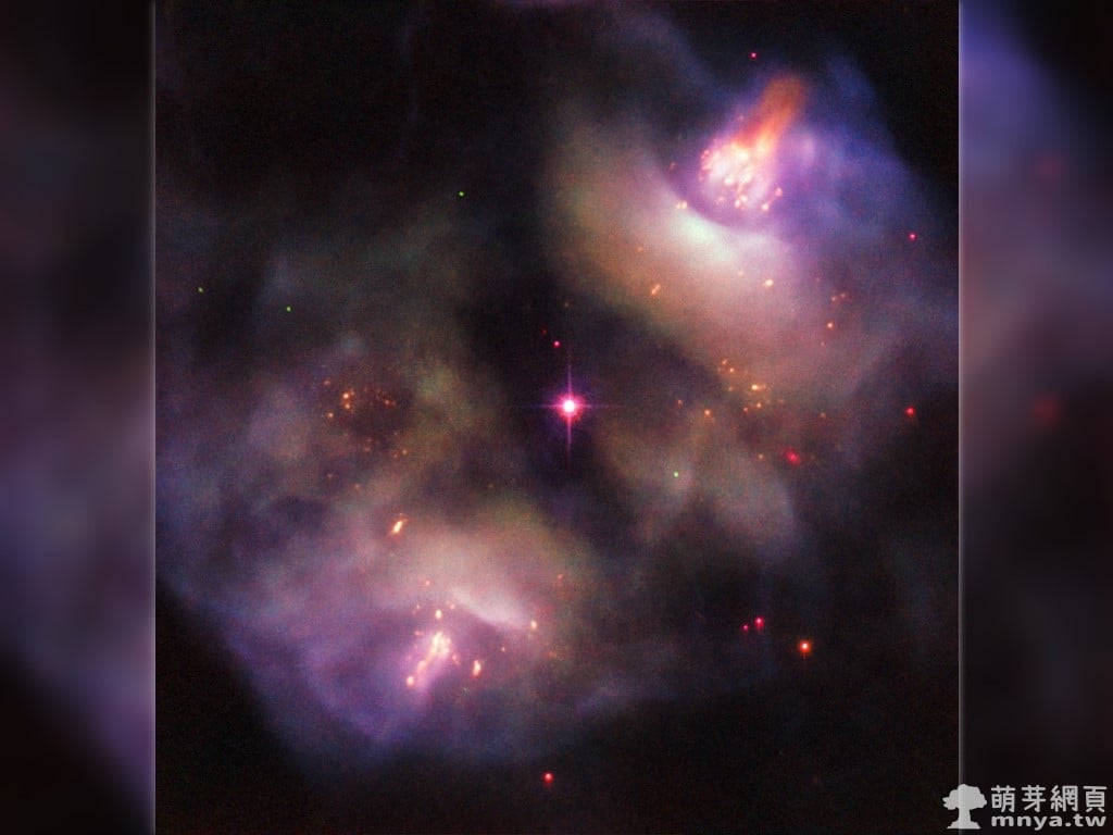 20190819 NGC 2371 死星