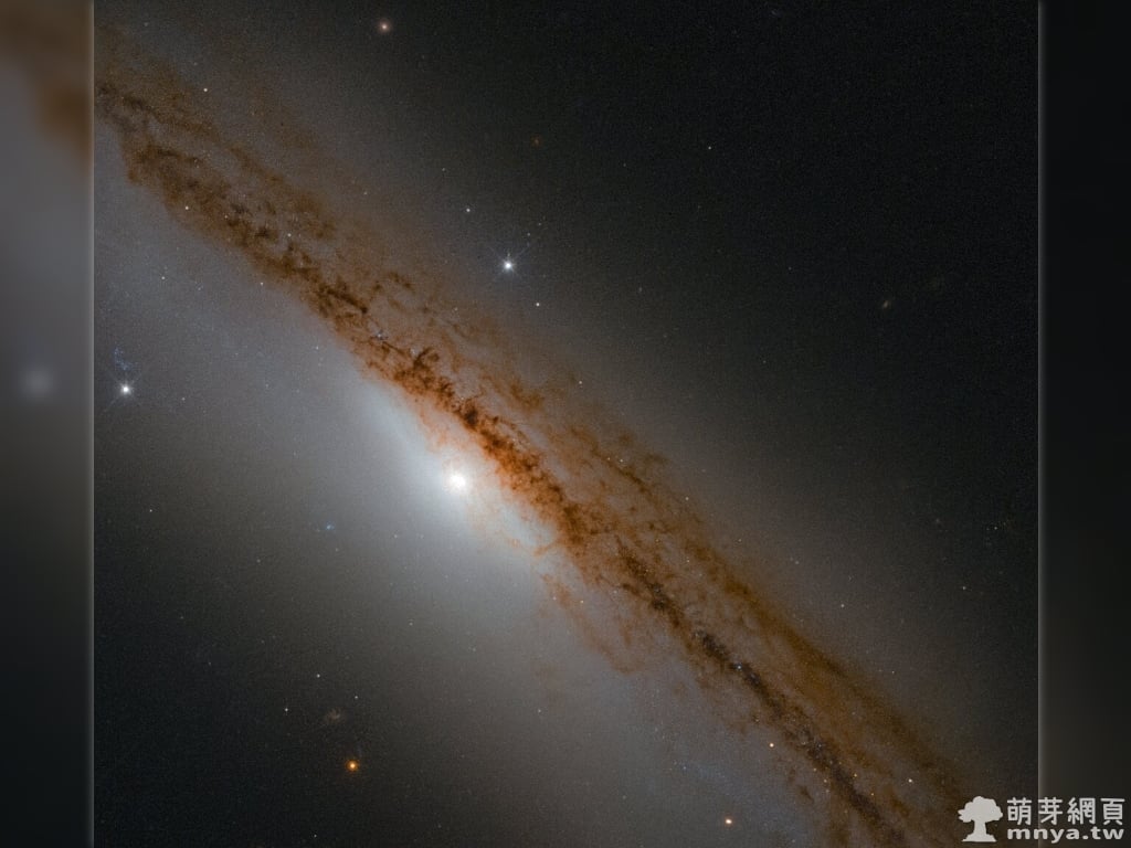 20200309 NGC 1589 宇宙的吞食場景