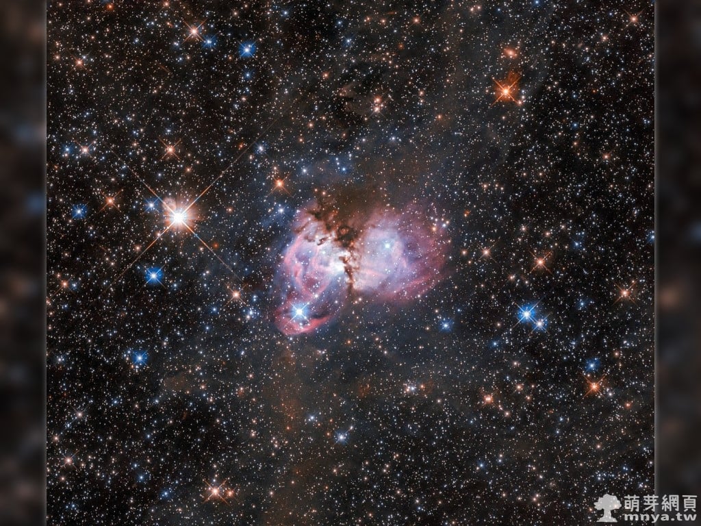 20200318 LHA 120-N150 大麥哲倫星系中的龐大實驗室