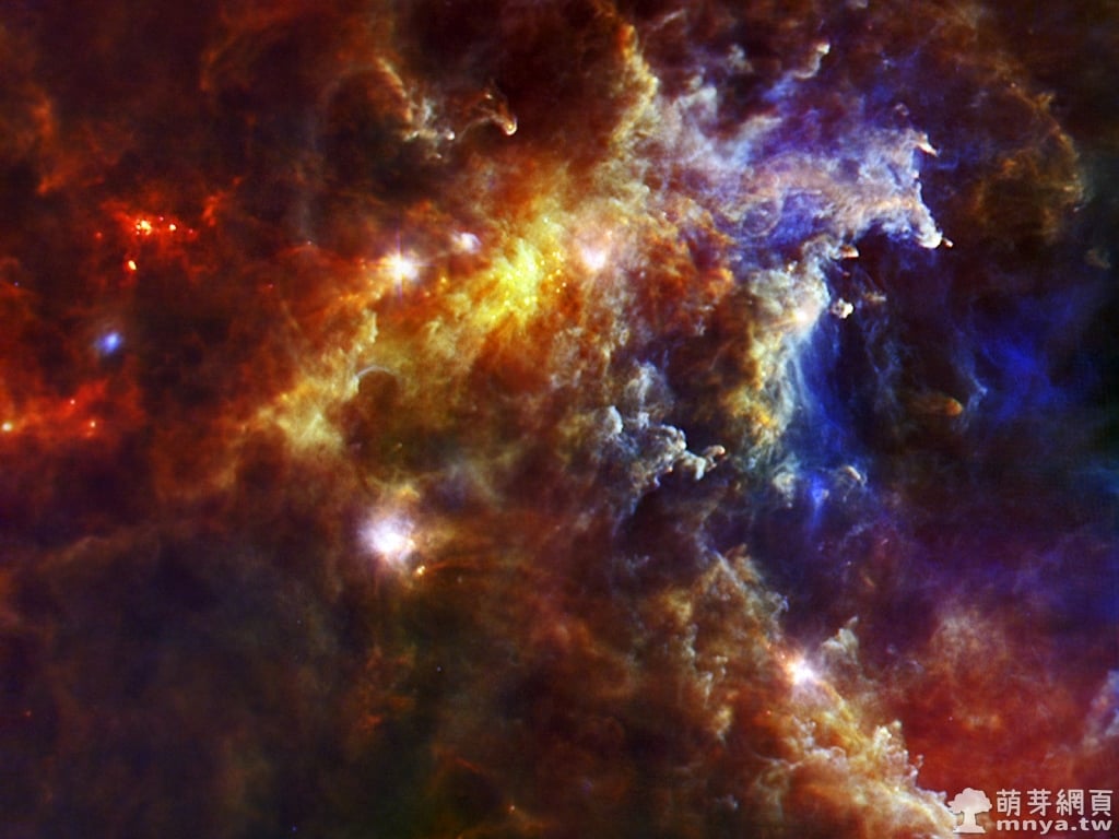 20200402玫瑰星雲孕育恆星