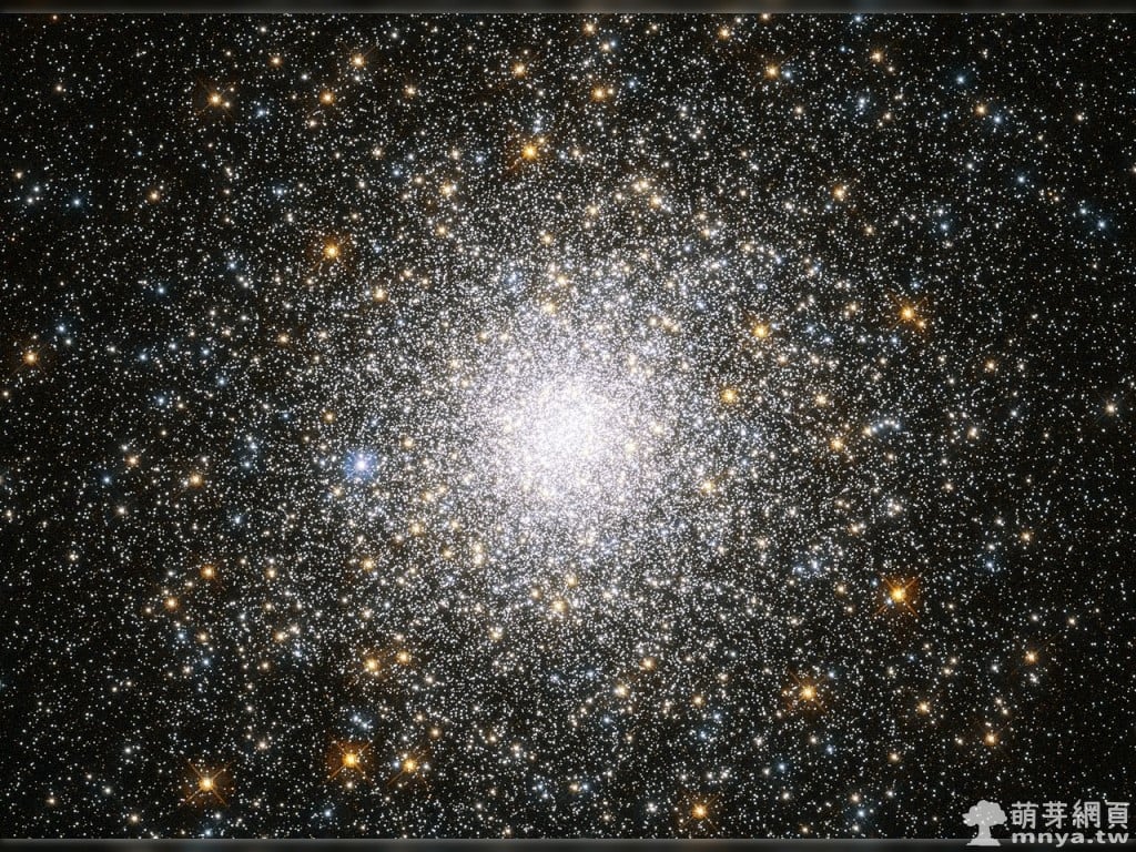 20190422 M75 擁擠的星團