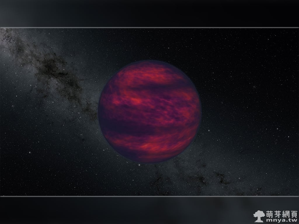 20200409 NASA 首次測量棕矮星上的風速