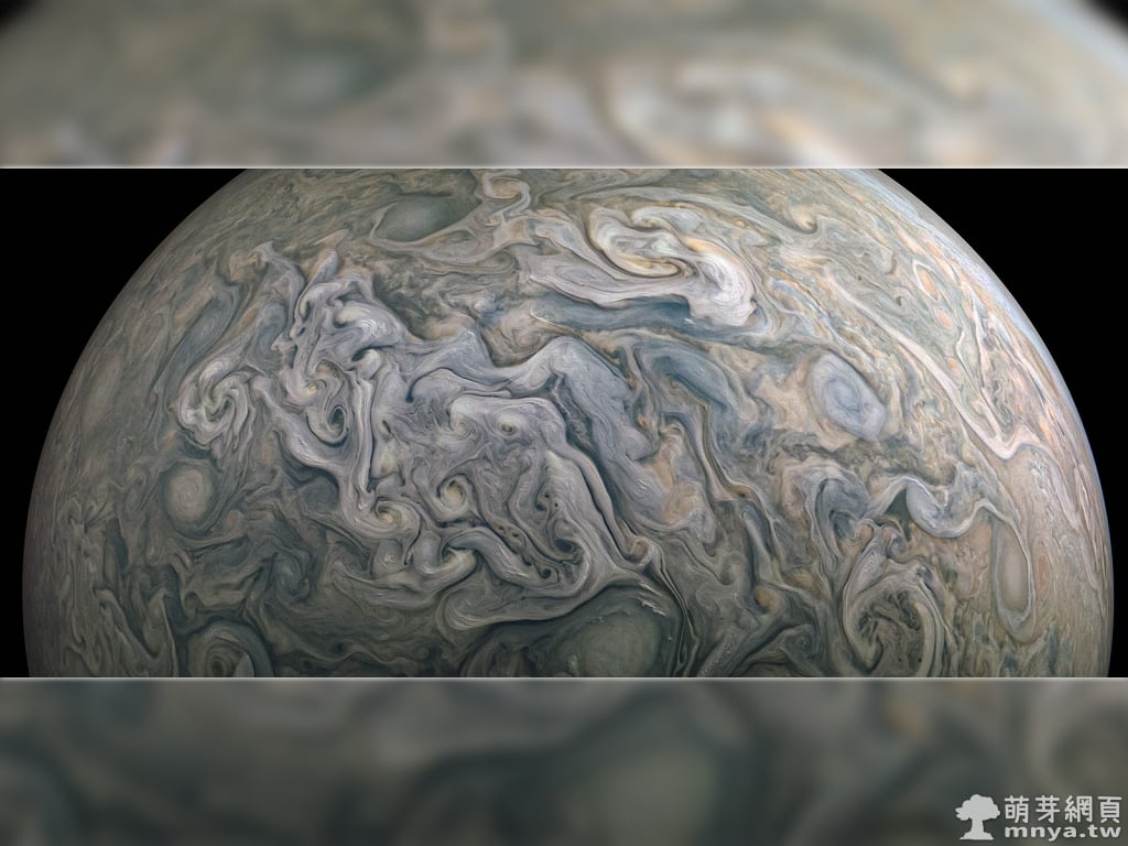 20200417木星大氣中的攪動紋理