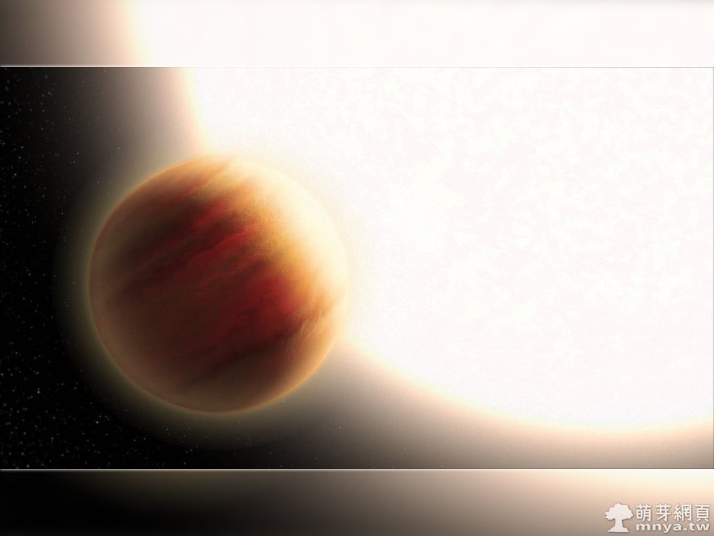 20200501沒有藍天的超熱行星 WASP-79b