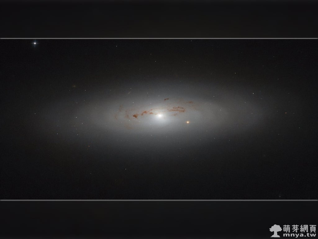 20180903 NGC 4036 大熊座的朦朧塵埃