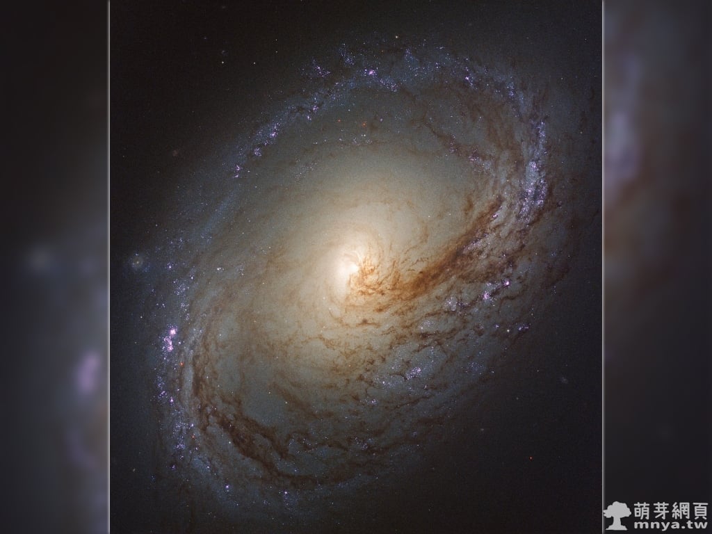 20180517 M96 的恆星形成浪潮