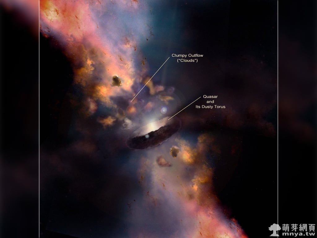 20200514為什麼雲在黑洞附近形成