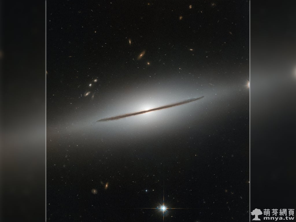 20180514 NGC 1032 喬裝的螺旋