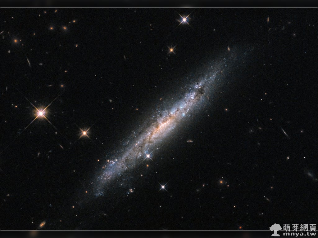 20171204 ESO 580-49 爆炸性的傾向