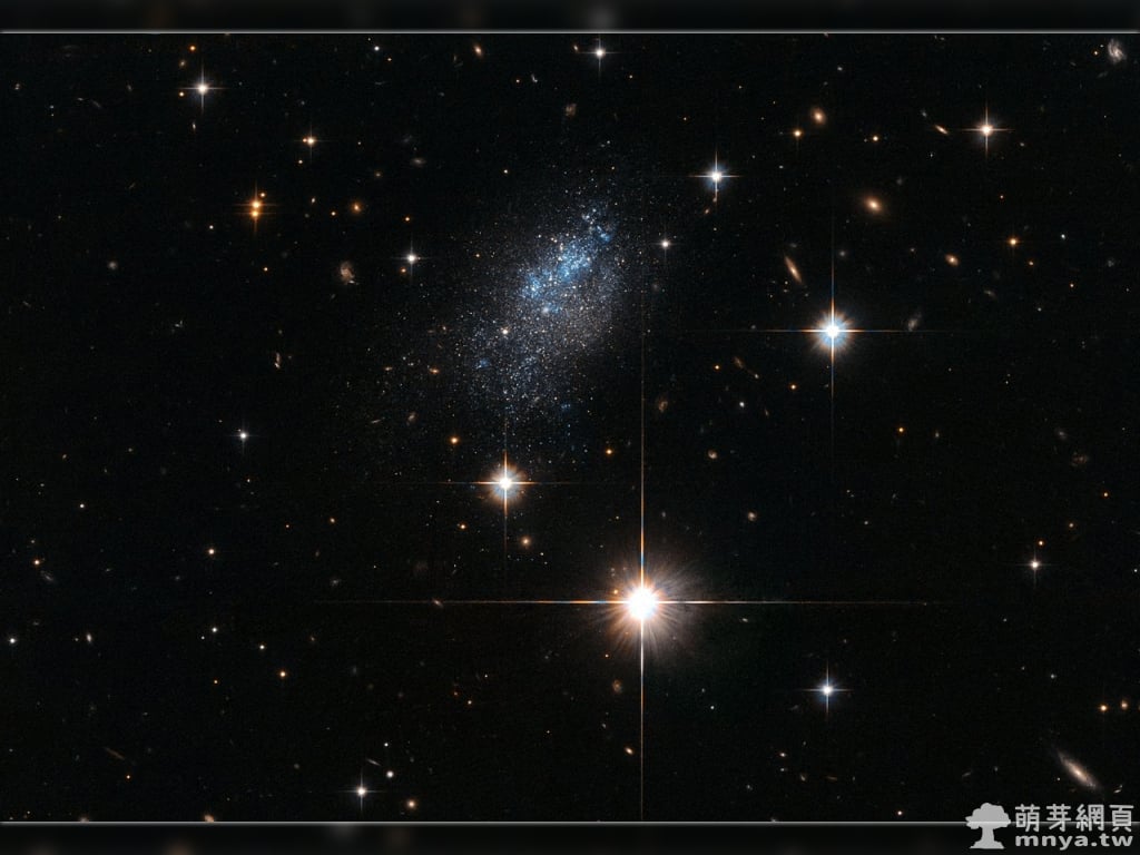 20170925 ESO 376-16 測繪附近的宇宙