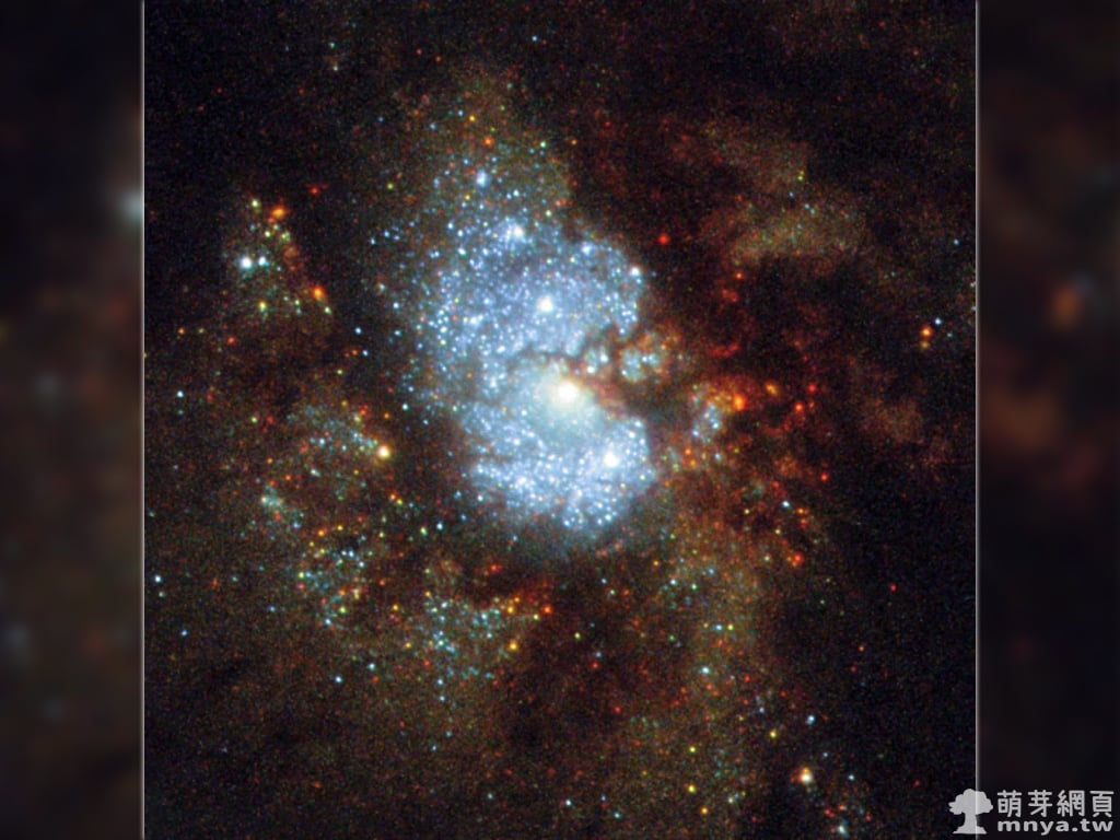 20170703 IC 342 哈伯的隱藏星系