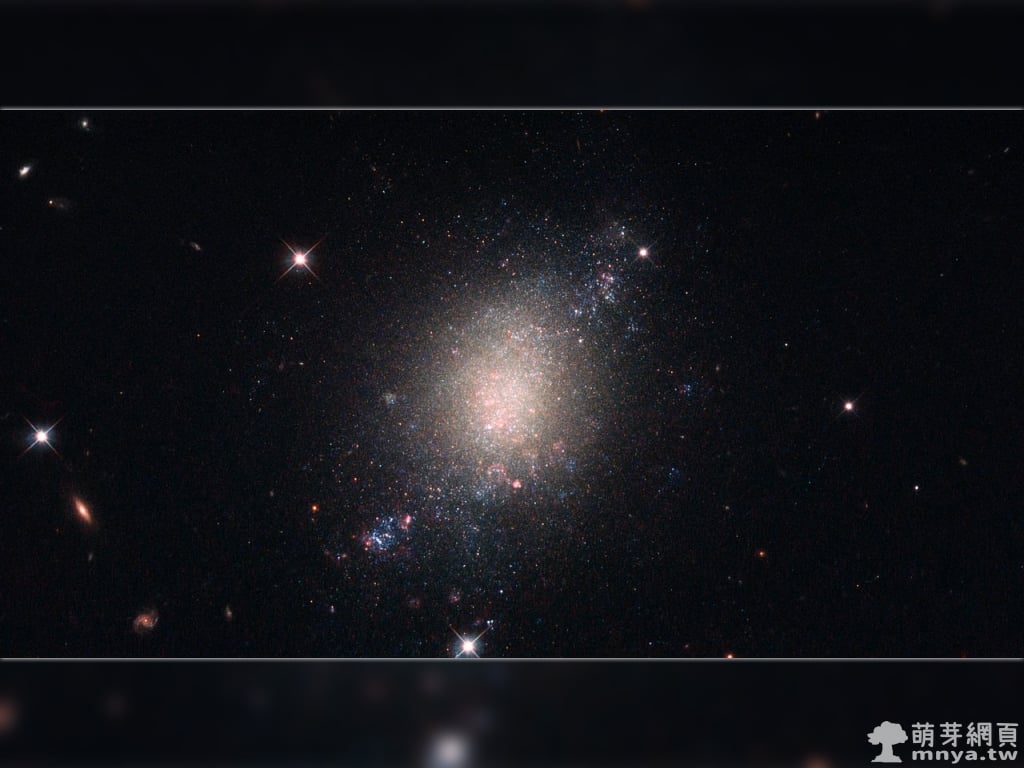 20170619 ESO 486-21 勘測宇宙