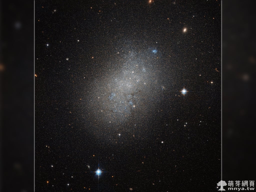 20160822 NGC 5264 不規則的島嶼