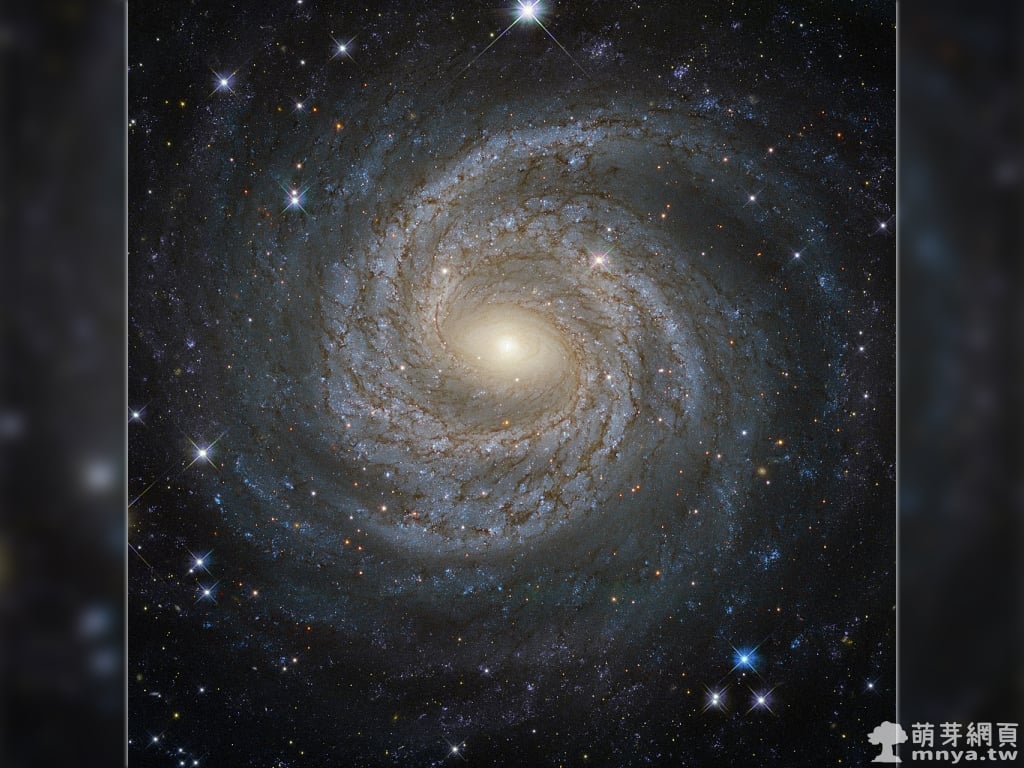 20160509 NGC 6814 螺旋雪花