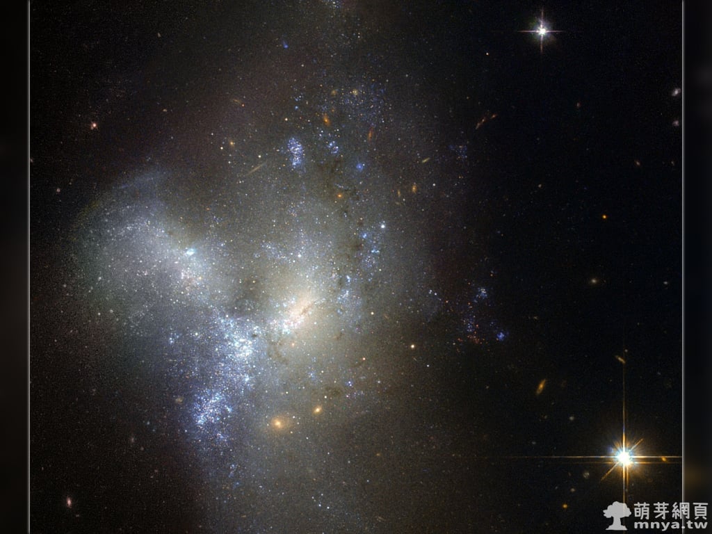 20160201 NGC 1487 多合一