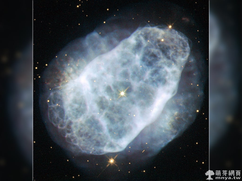 20150622 NGC 6153 富含氮氣的星雲
