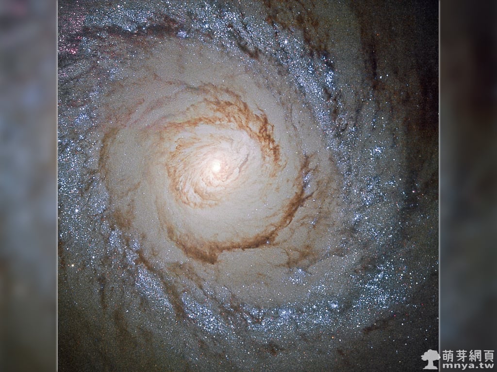 20151019 M94 星暴星系