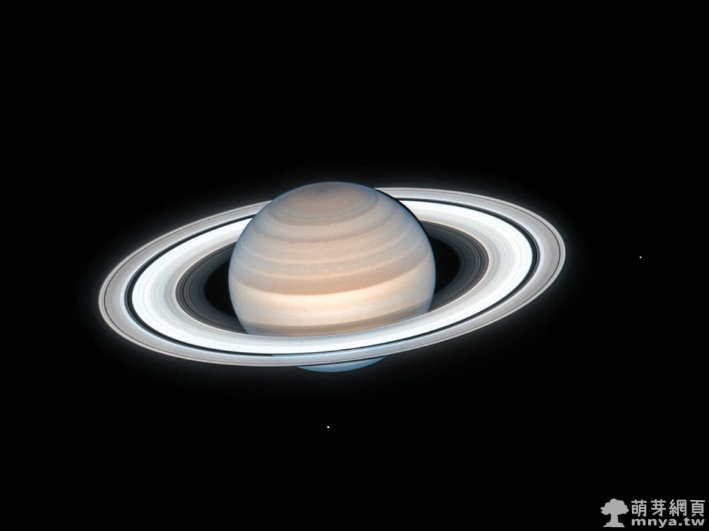 20200723哈伯在土星上看到夏日