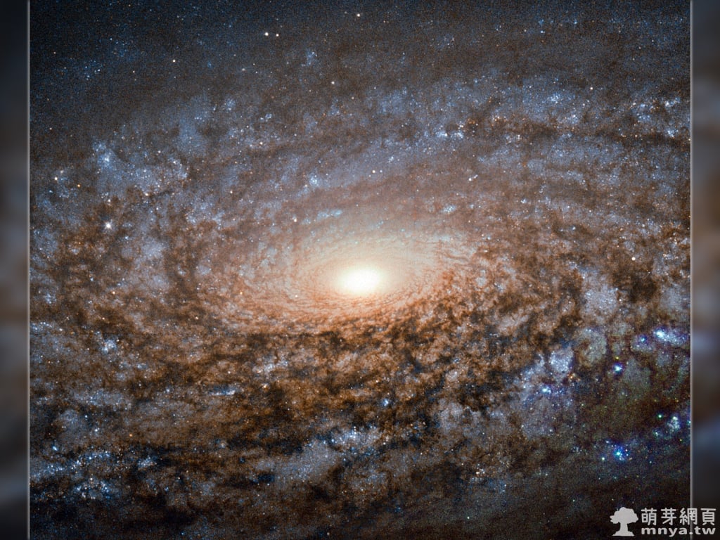 20150921 NGC 3521 毛茸茸的星系