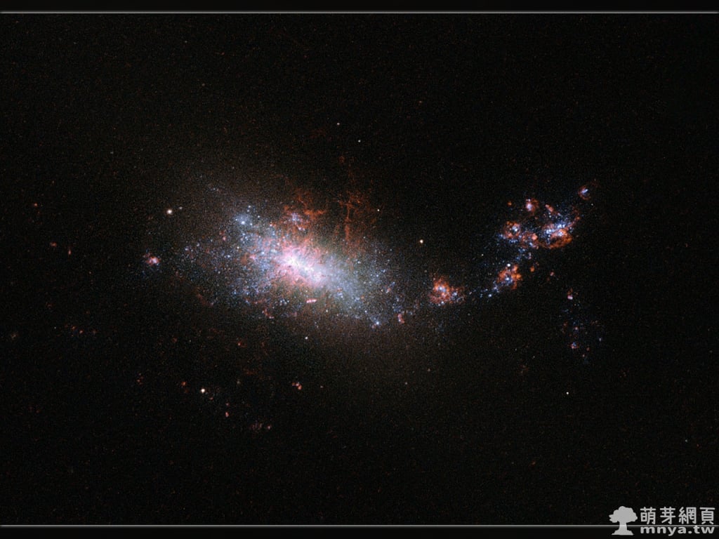 20150720 NGC 1140 星系苗圃