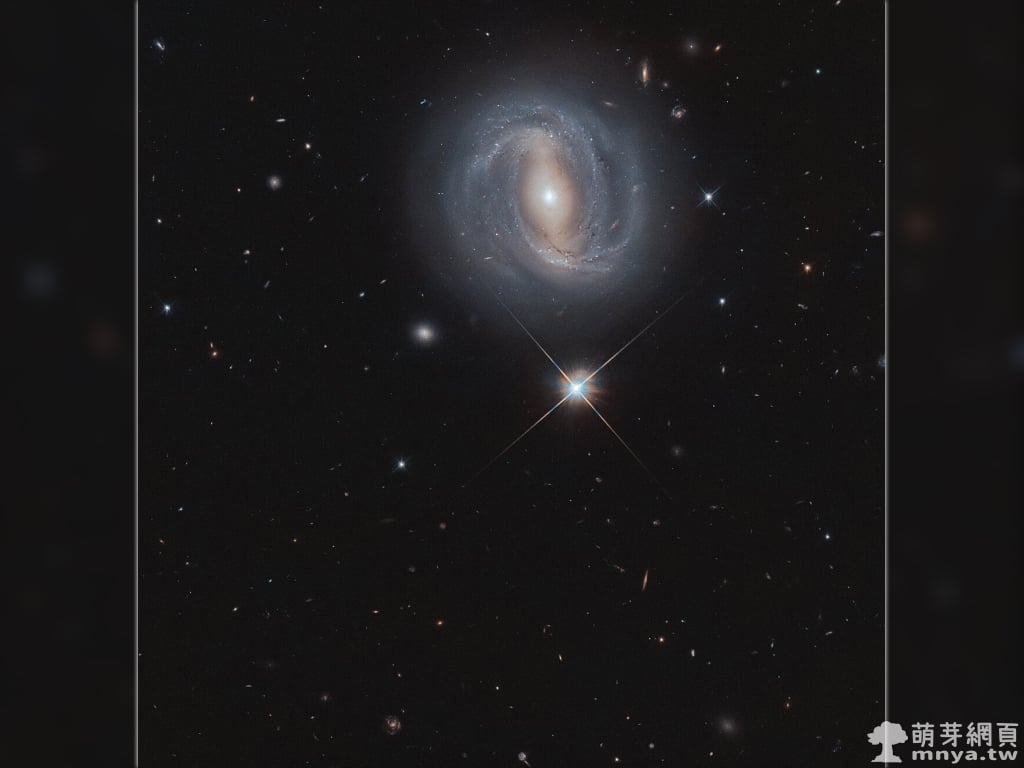 20200803 NGC 4907 看遠近