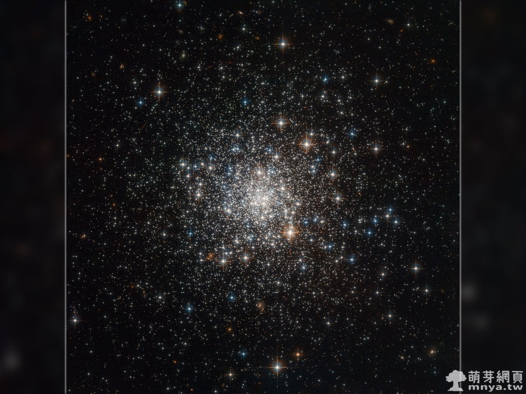 20190307 NGC 4147 球狀星團