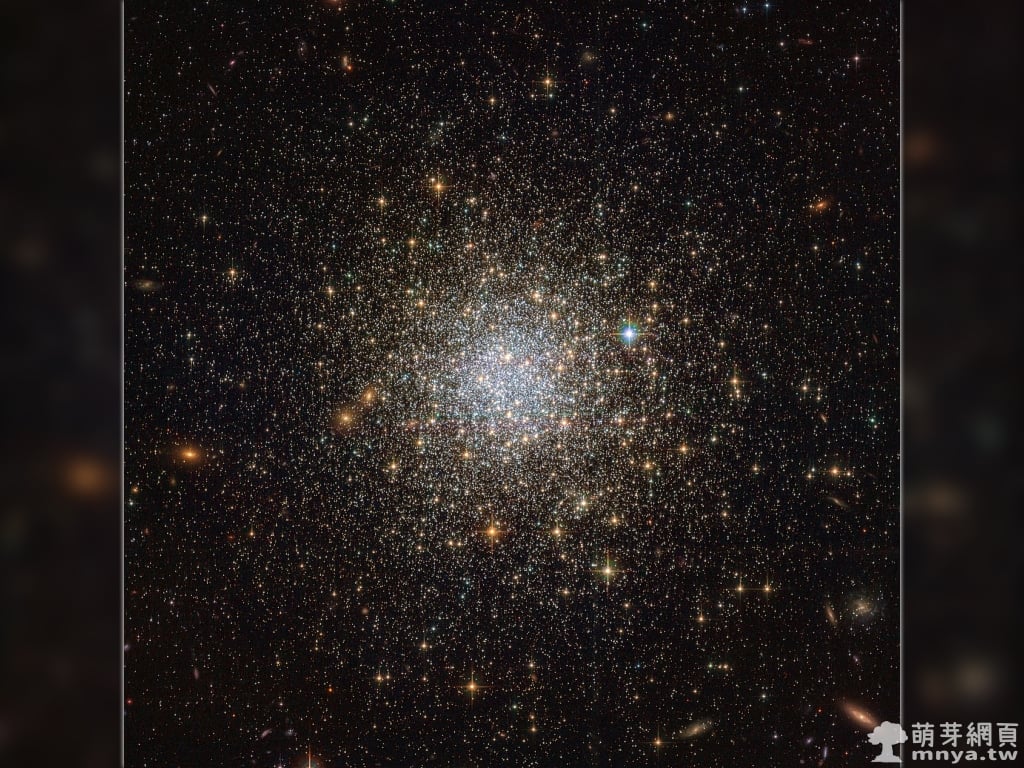20181224 NGC 1466 球狀星團
