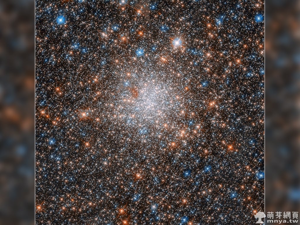 20181001 NGC 1898 天上的彩色小燈