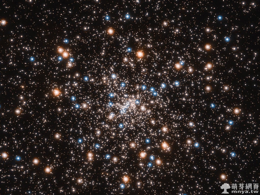 20180407 NGC 6397 耀眼的球狀星團
