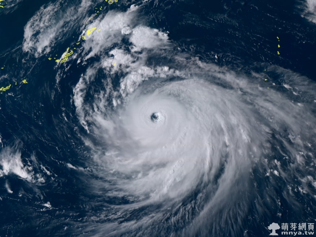 2020海神颱風