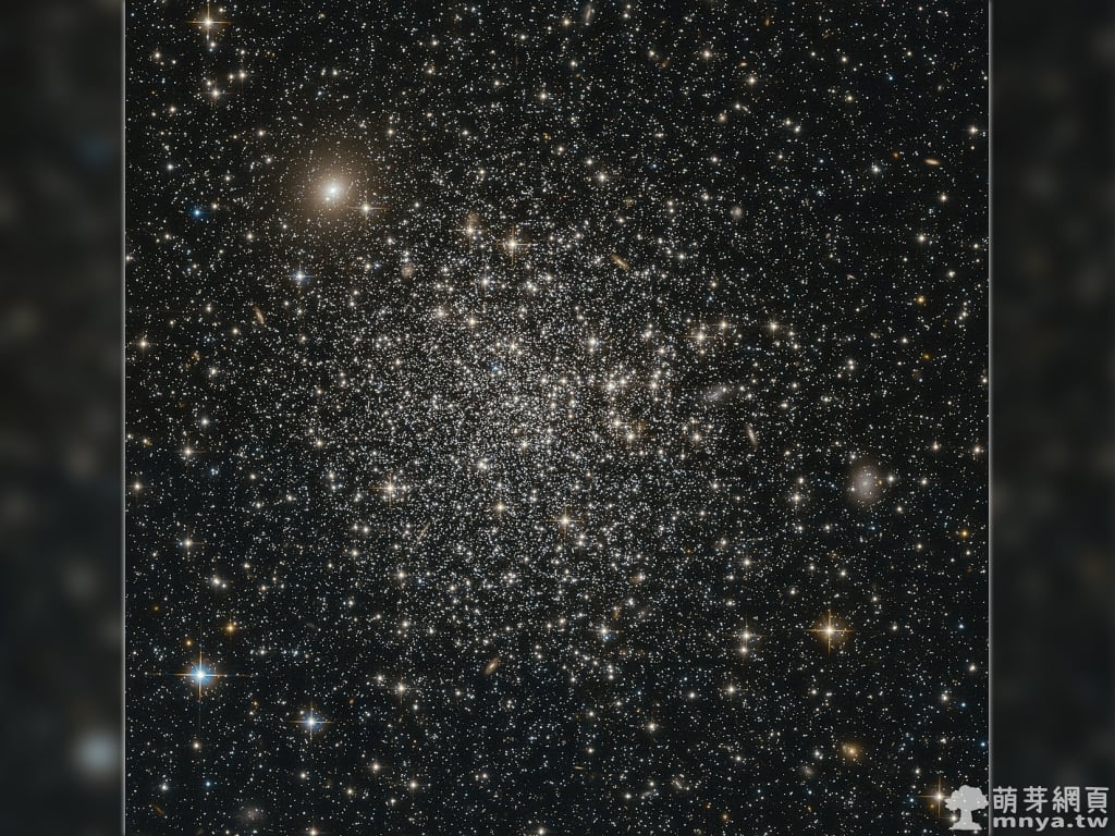 20160425 NGC 339 閃閃發光的星球