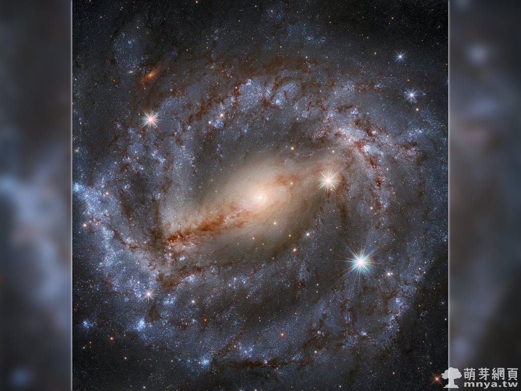 20200928 NGC 5643 螺旋星系在這個季節