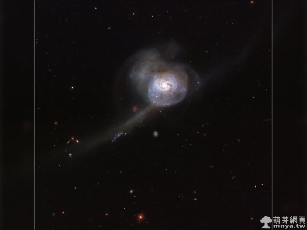 20201026 NGC 34 混沌之美