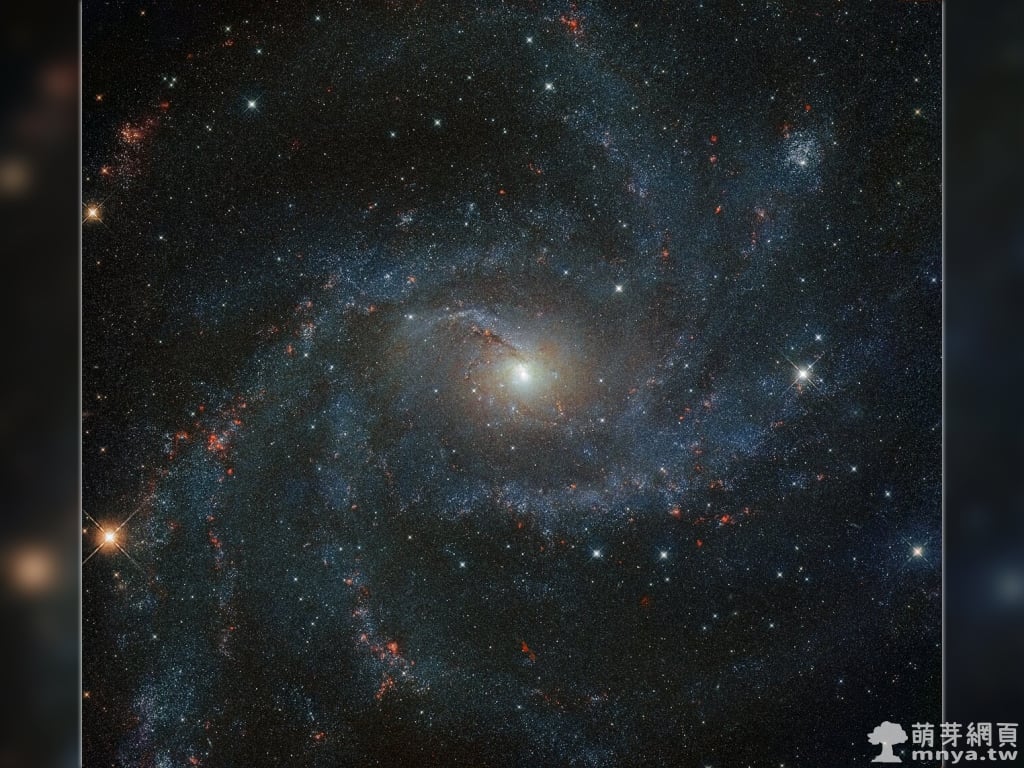 20210104 NGC 6946 讓人嘆為觀止的星系