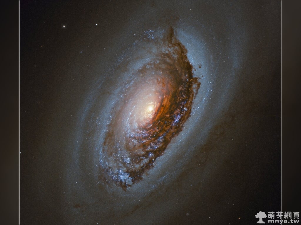 20210222 NGC 4826 天空中的眼睛