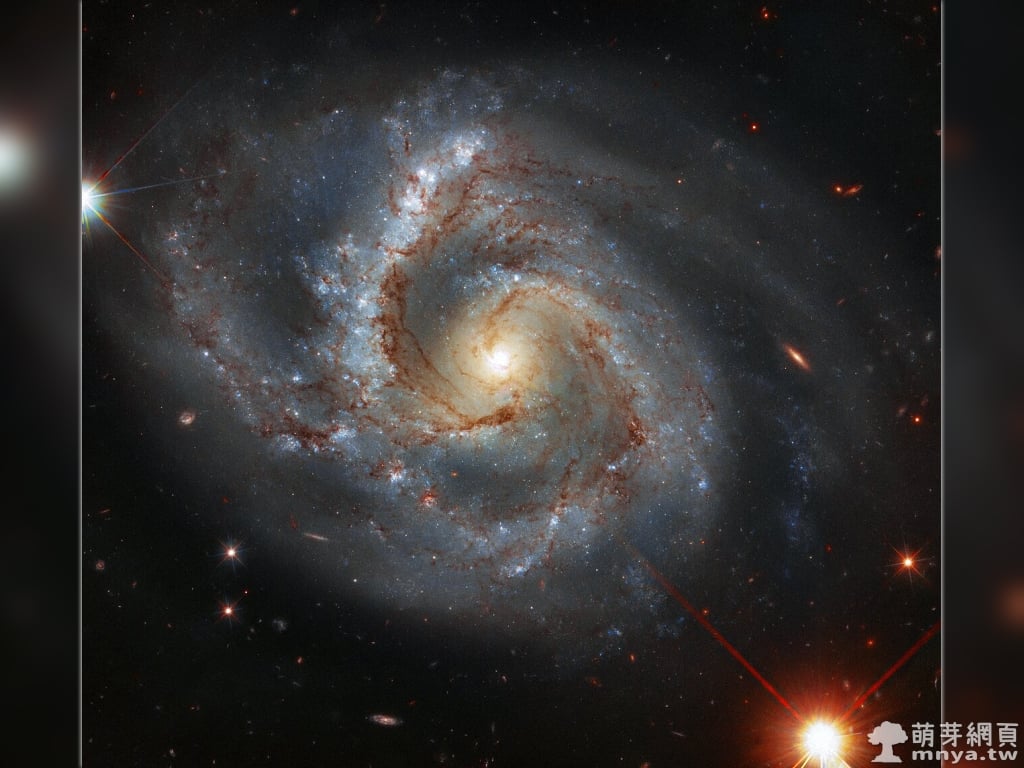 20210322 NGC 7678 奇特的景象