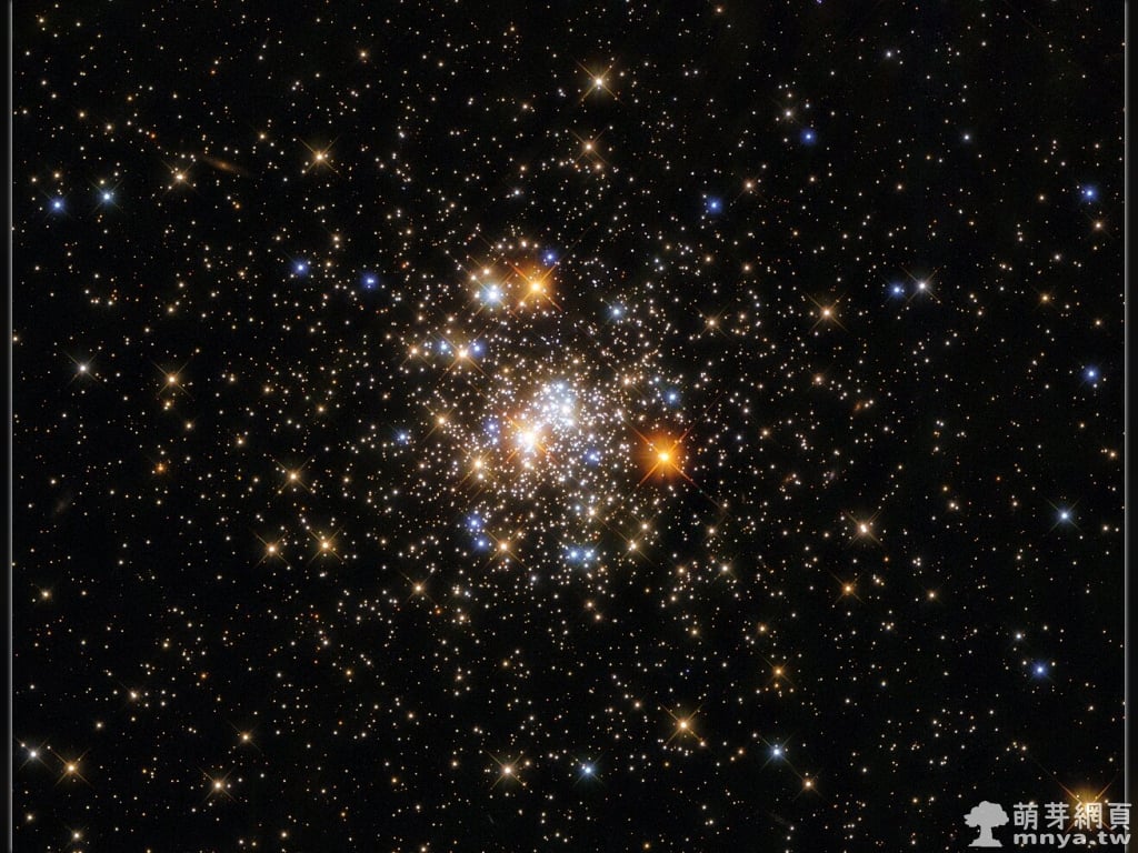 20210906 NGC 6717 閃閃發光的球狀星團