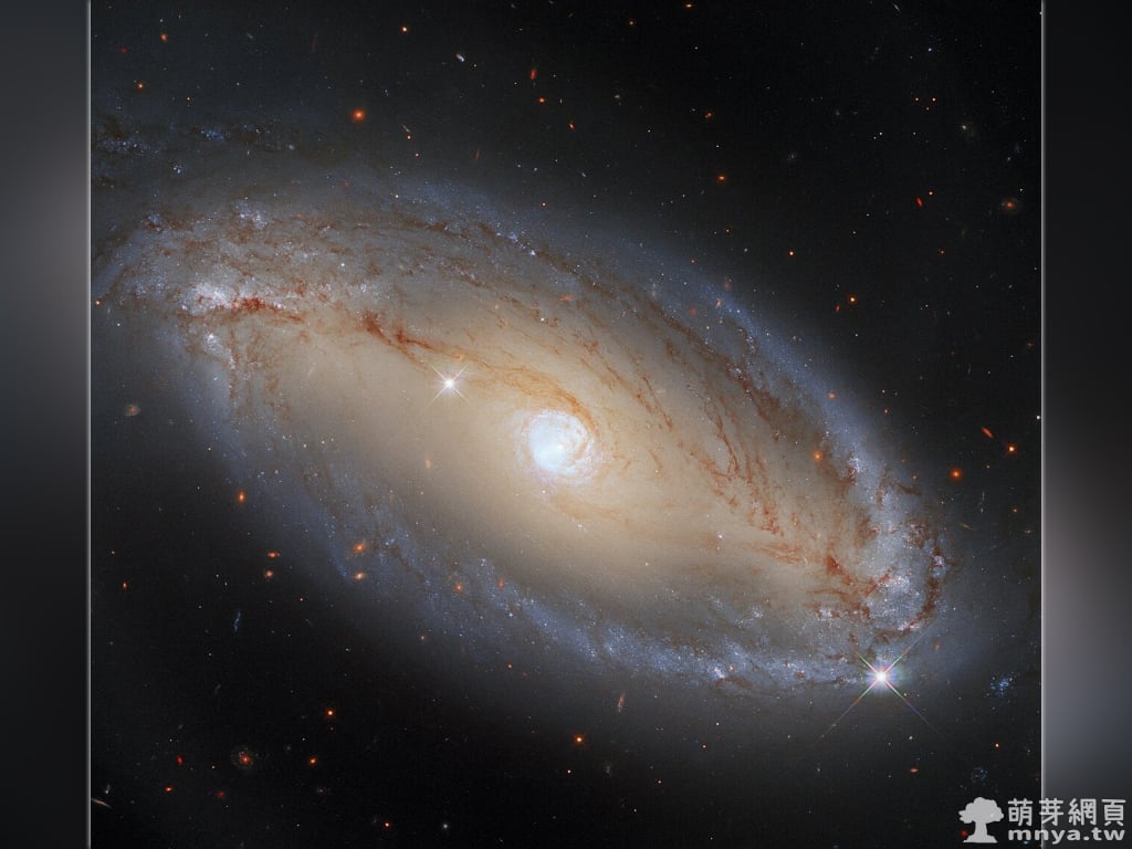 20210927 NGC 5728 不像看到的那麼簡單