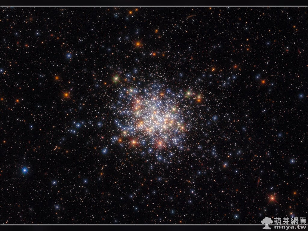 20211220 NGC 1755 星星點點