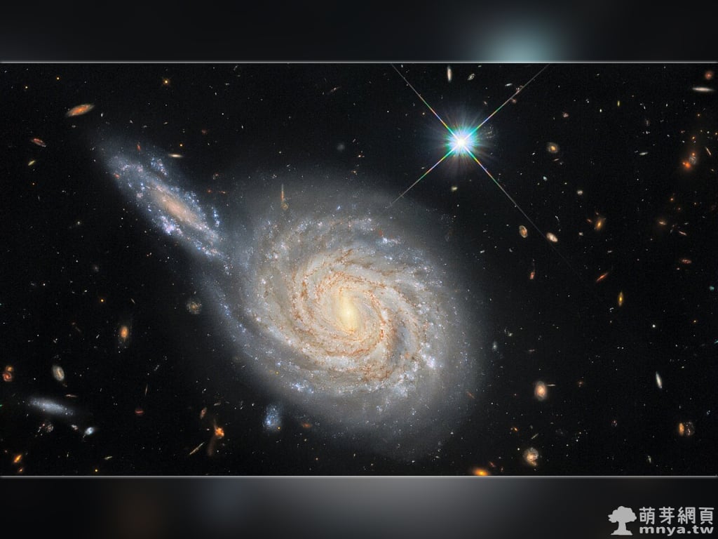 20220103 NGC 105 星系結合