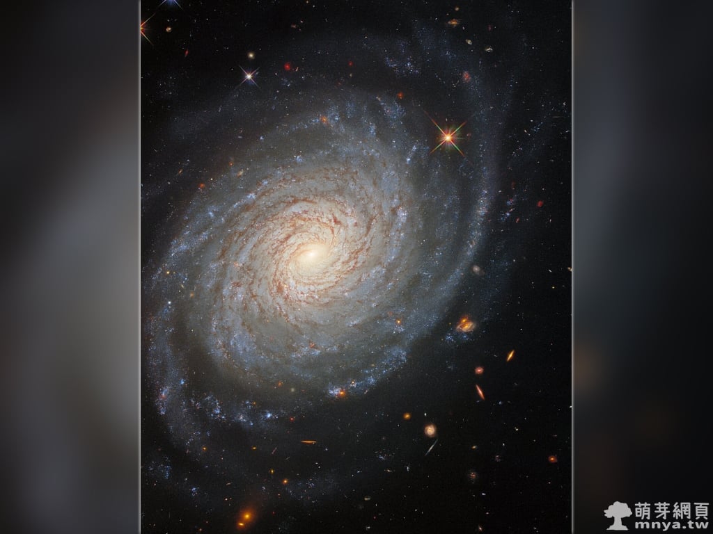 20220110 NGC 976 星系的寧靜